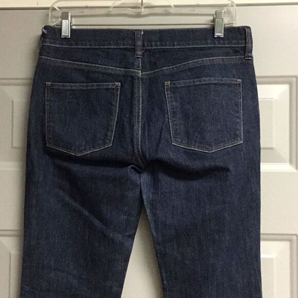 New York and Company Blue Jeans Size 4 - Picture 4 of 5